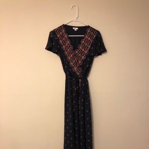 Target Maxi Dress
